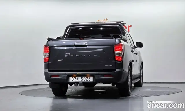 SsangYong Rexton 2019 2.2 автомат (гидро), миниатюра 4