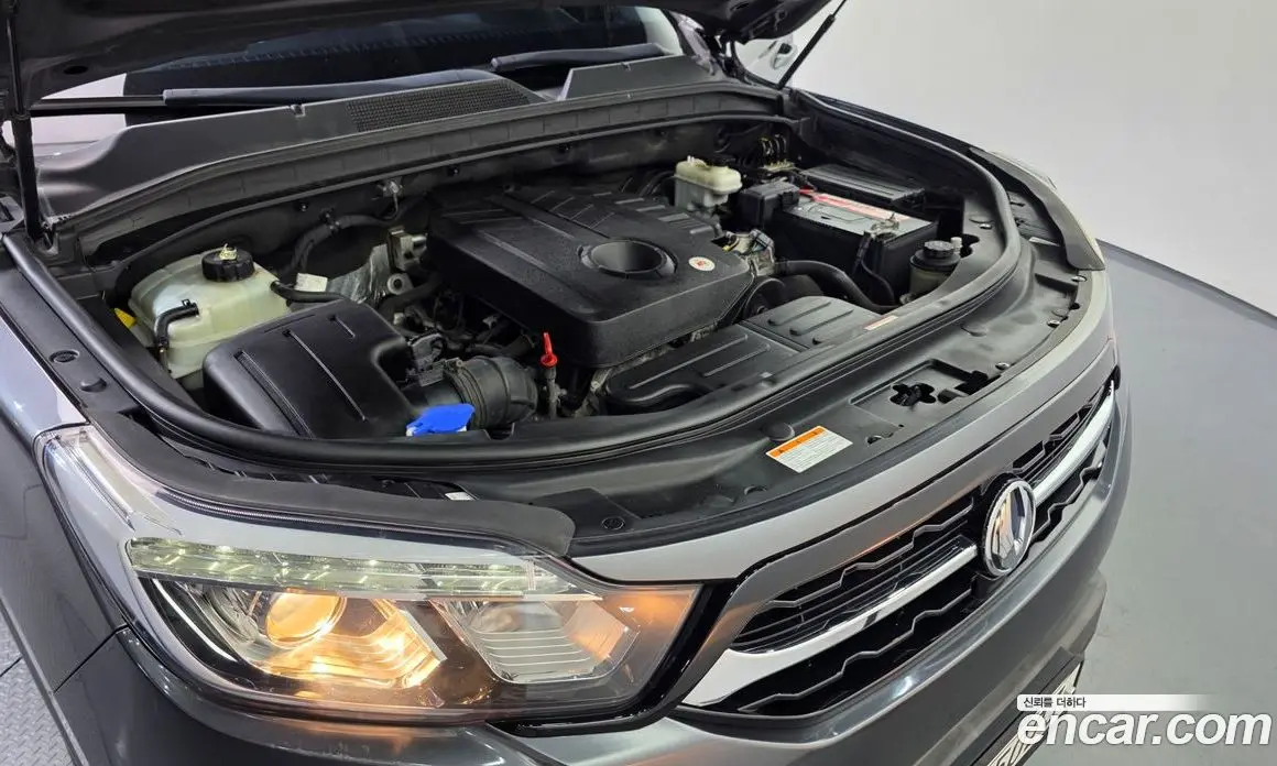 SsangYong Rexton 2019 2.2 автомат (гидро), фото 6