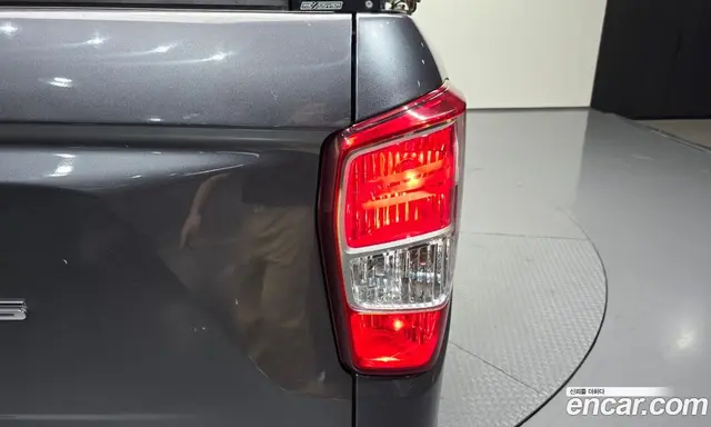 SsangYong Rexton 2019 2.2 автомат (гидро), миниатюра 9