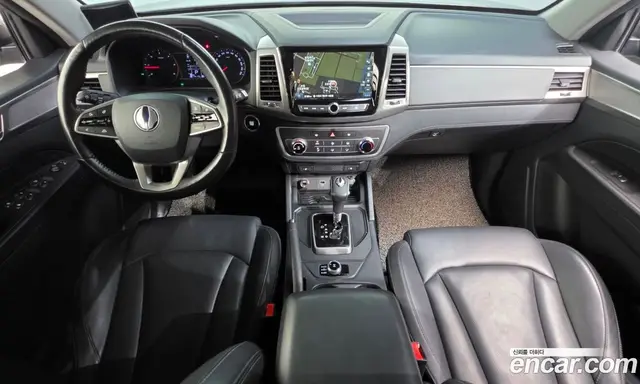 SsangYong Rexton 2019 2.2 автомат (гидро), миниатюра 10