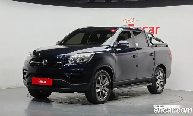 SsangYong Rexton 2020 2.2 автомат (гидро), миниатюра 1