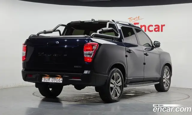 SsangYong Rexton 2020 2.2 автомат (гидро), миниатюра 2