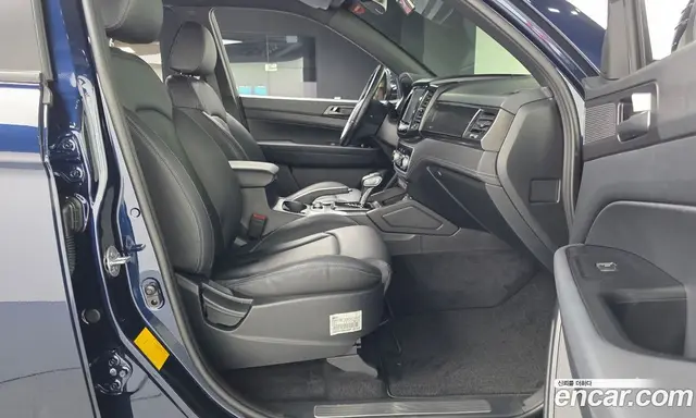 SsangYong Rexton 2020 2.2 автомат (гидро), миниатюра 11