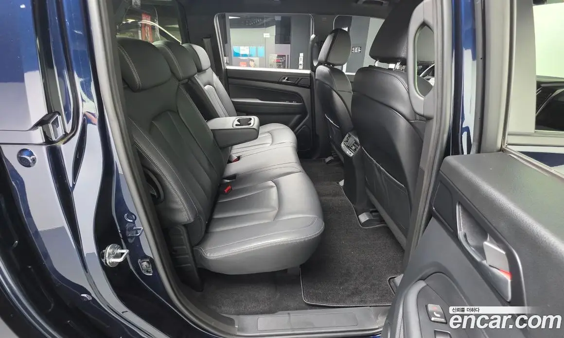 SsangYong Rexton 2020 2.2 автомат (гидро), фото 12