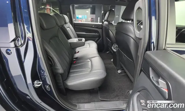 SsangYong Rexton 2020 2.2 автомат (гидро), миниатюра 12
