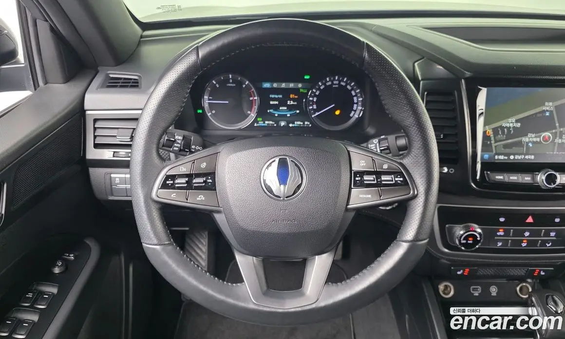SsangYong Rexton 2020 2.2 автомат (гидро), фото 13