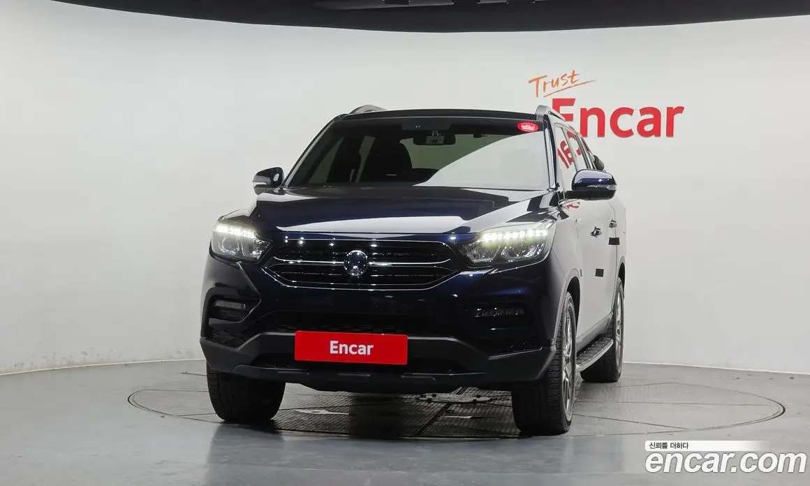 SsangYong Rexton 2020 2.2 автомат (гидро), фото 3