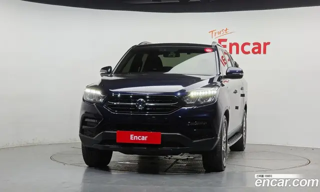 SsangYong Rexton 2020 2.2 автомат (гидро), миниатюра 3