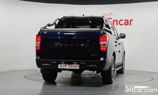 SsangYong Rexton 2020 2.2 автомат (гидро), миниатюра 4