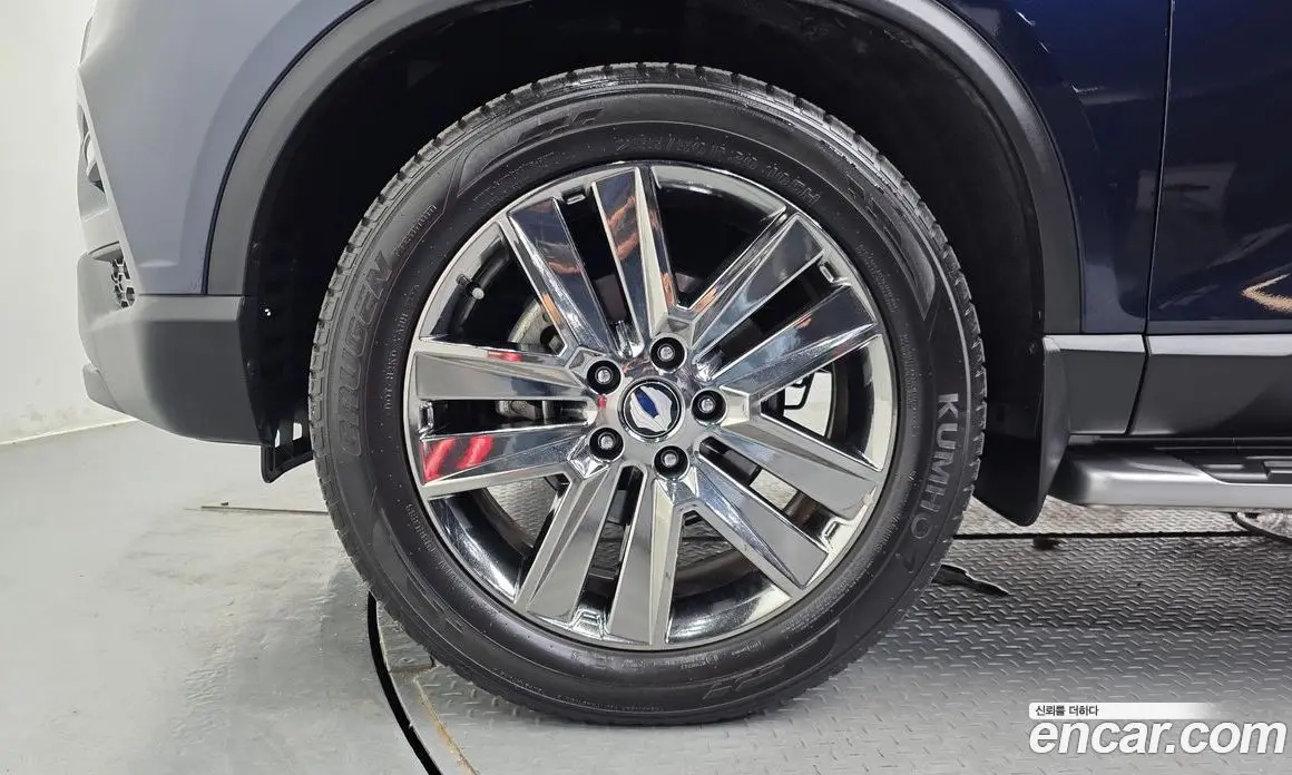 SsangYong Rexton 2020 2.2 автомат (гидро), фото 5