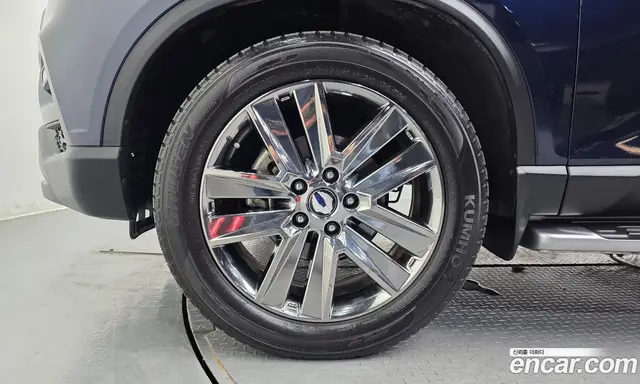 SsangYong Rexton 2020 2.2 автомат (гидро), миниатюра 5