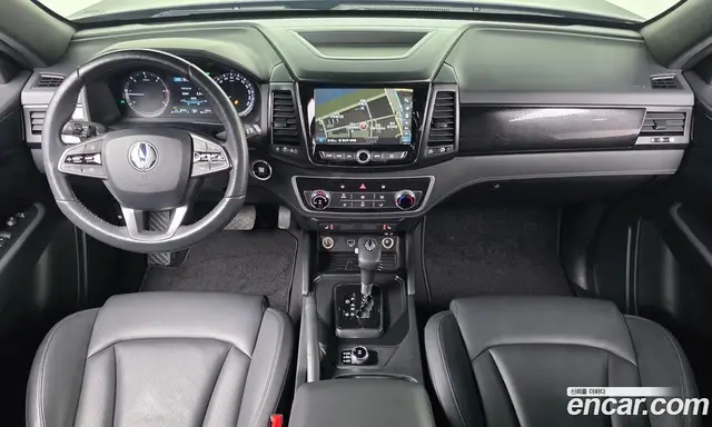SsangYong Rexton 2020 2.2 автомат (гидро), миниатюра 7