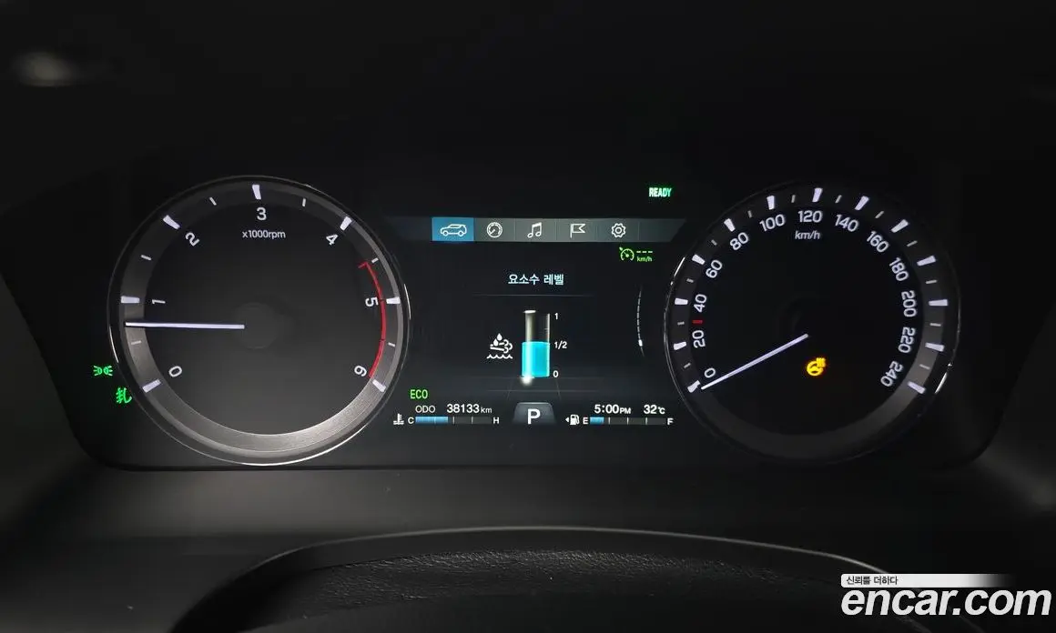 SsangYong Rexton 2020 2.2 автомат (гидро), фото 8