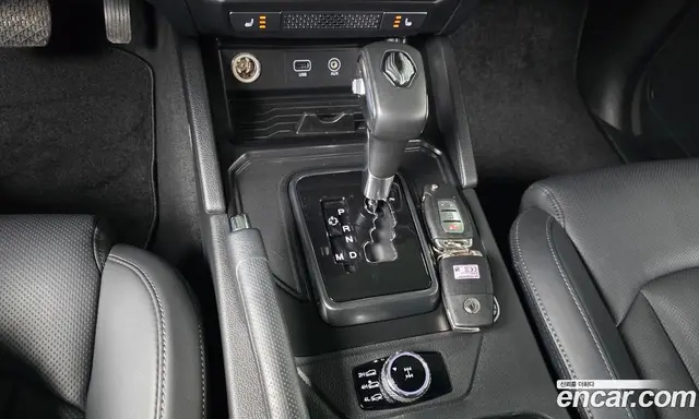 SsangYong Rexton 2020 2.2 автомат (гидро), миниатюра 9