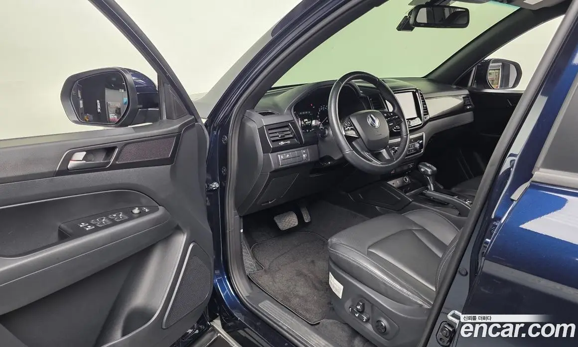 SsangYong Rexton 2020 2.2 автомат (гидро), фото 10