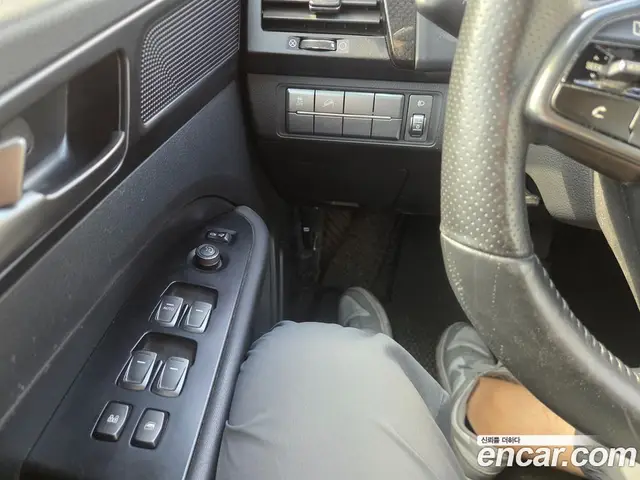 SsangYong Rexton 2020 2.2 автомат (гидро), миниатюра 11
