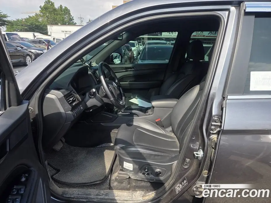 SsangYong Rexton 2020 2.2 автомат (гидро), фото 5