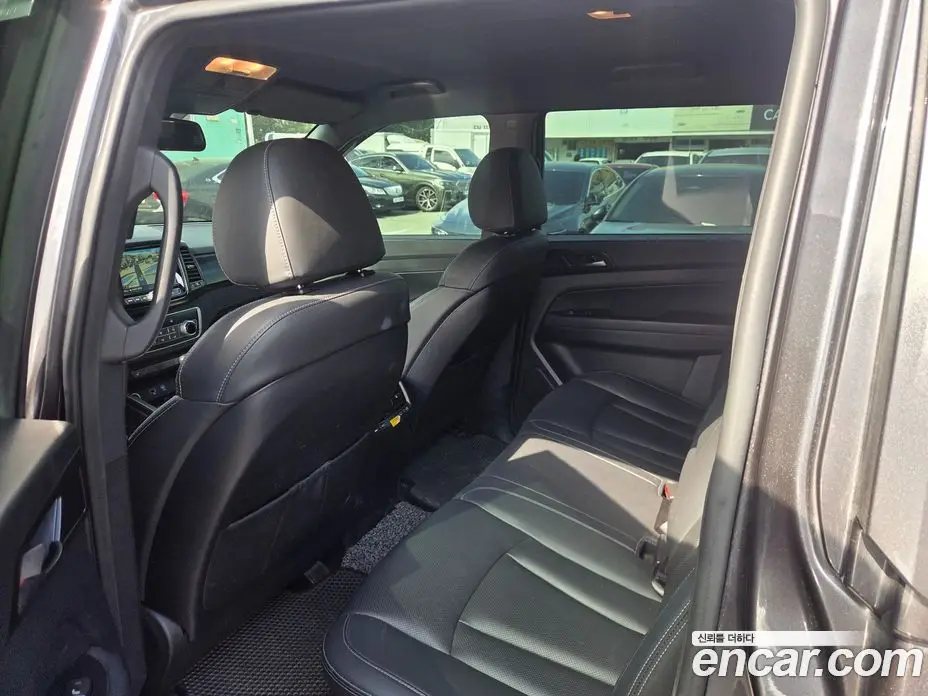 SsangYong Rexton 2020 2.2 автомат (гидро), фото 6