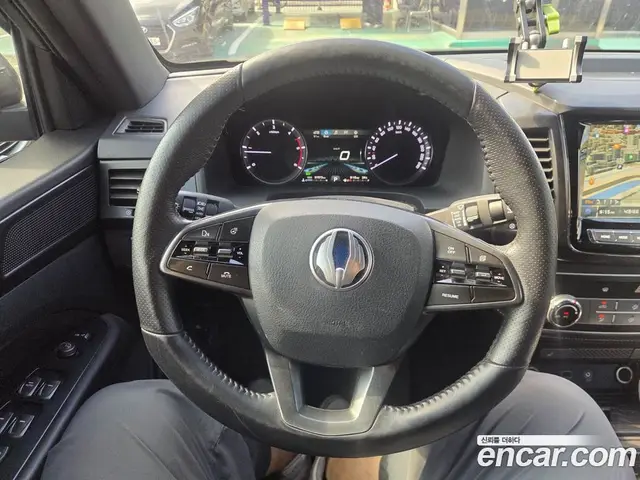 SsangYong Rexton 2020 2.2 автомат (гидро), миниатюра 7