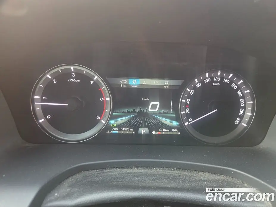 SsangYong Rexton 2020 2.2 автомат (гидро), фото 8