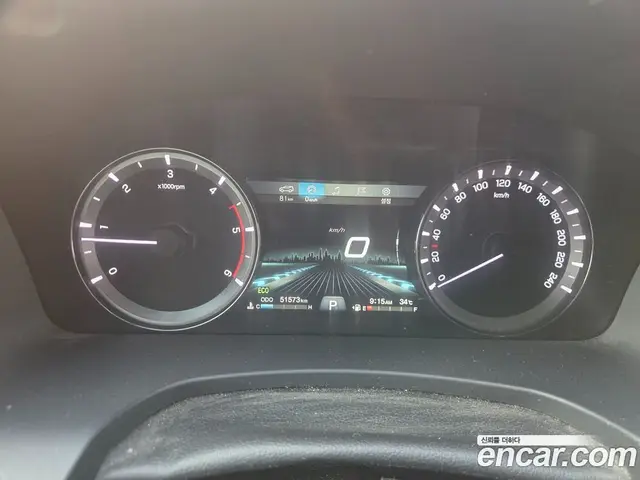 SsangYong Rexton 2020 2.2 автомат (гидро), миниатюра 8