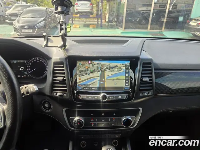 SsangYong Rexton 2020 2.2 автомат (гидро), миниатюра 9