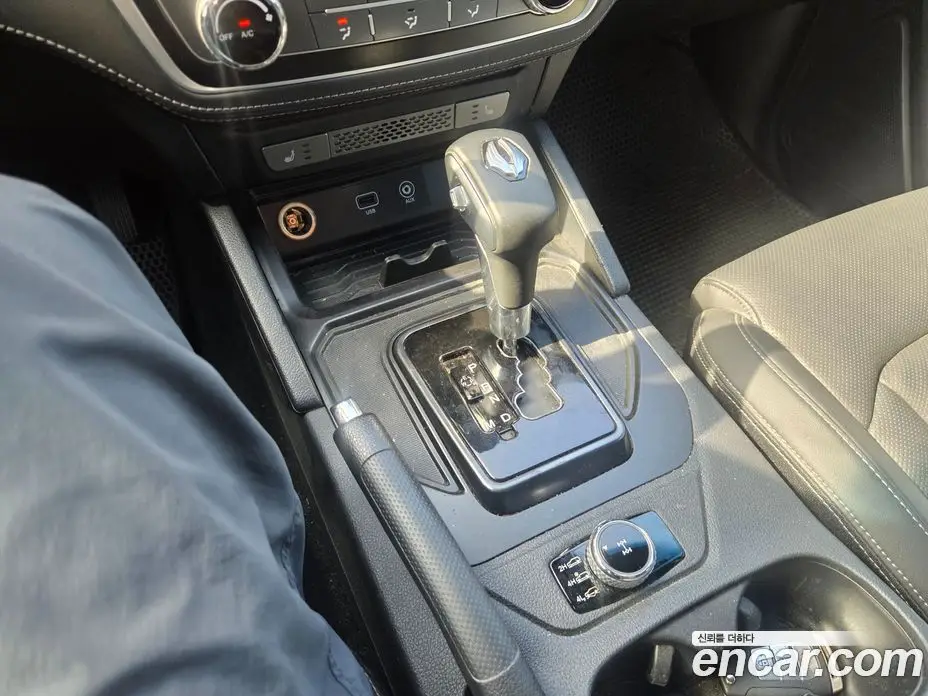 SsangYong Rexton 2020 2.2 автомат (гидро), фото 10