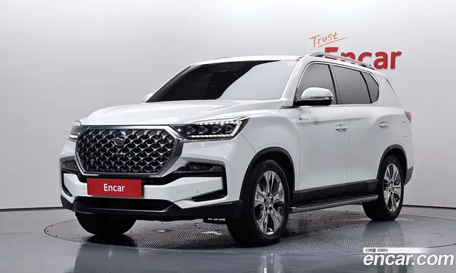 SsangYong Rexton 2020 2.2 автомат (гидро), миниатюра 1