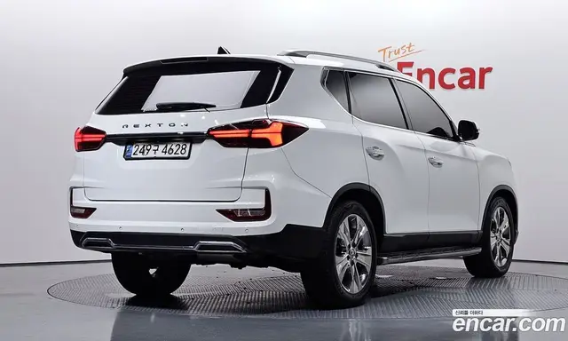 SsangYong Rexton 2020 2.2 автомат (гидро), миниатюра 2