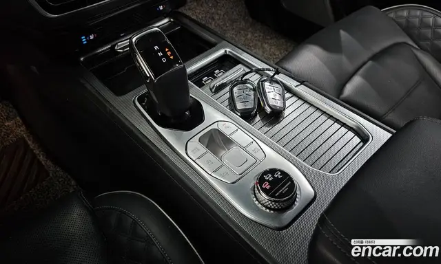 SsangYong Rexton 2020 2.2 автомат (гидро), миниатюра 12