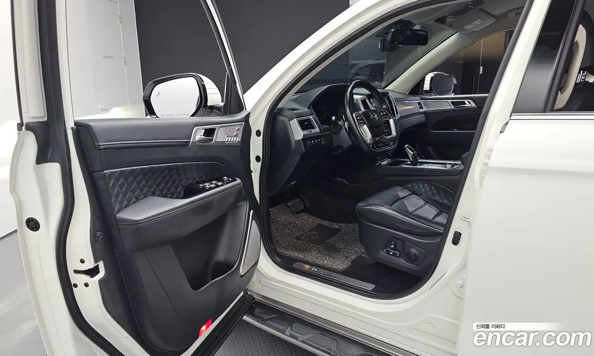 SsangYong Rexton 2020 2.2 автомат (гидро), фото 13