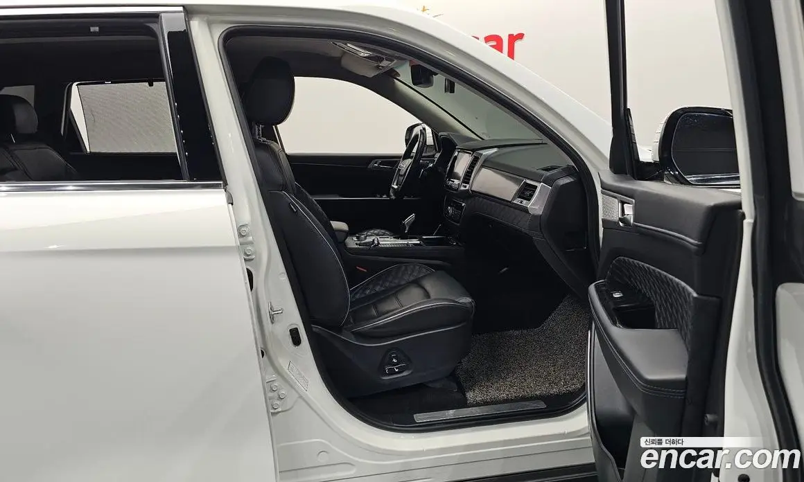 SsangYong Rexton 2020 2.2 автомат (гидро), фото 16