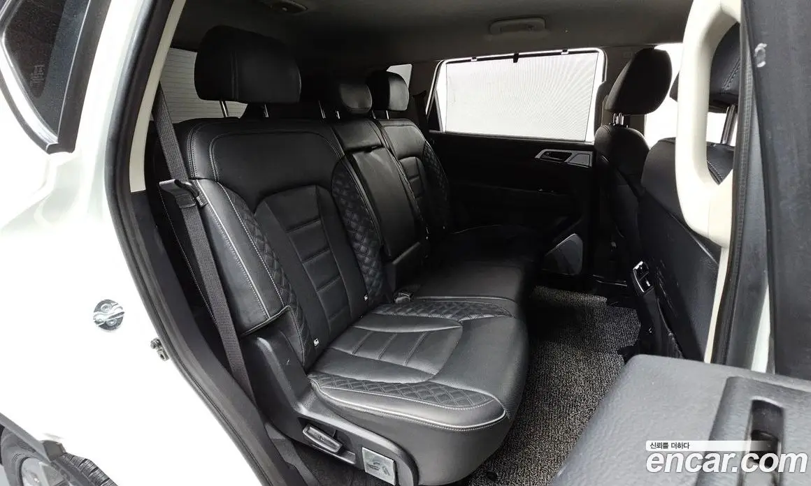 SsangYong Rexton 2020 2.2 автомат (гидро), фото 17