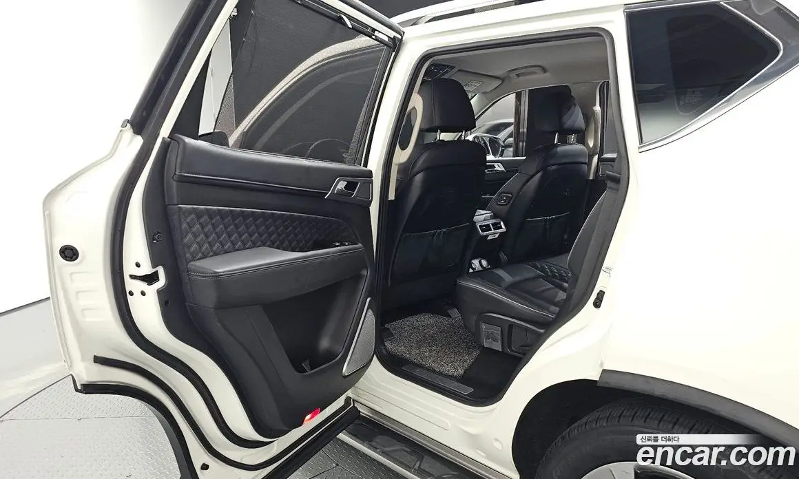 SsangYong Rexton 2020 2.2 автомат (гидро), фото 18