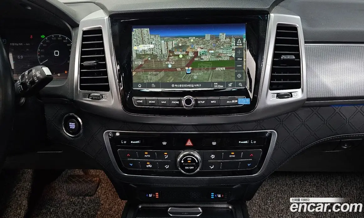 SsangYong Rexton 2020 2.2 автомат (гидро), фото 20