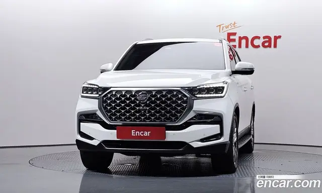 SsangYong Rexton 2020 2.2 автомат (гидро), миниатюра 3