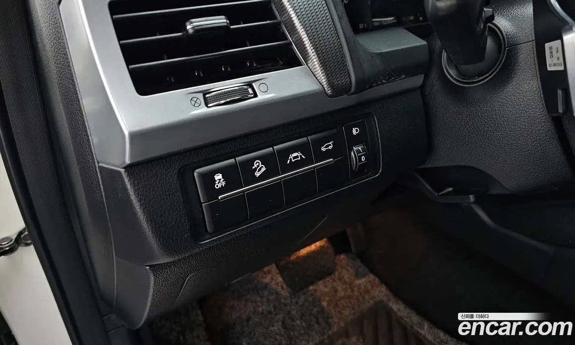 SsangYong Rexton 2020 2.2 автомат (гидро), фото 28