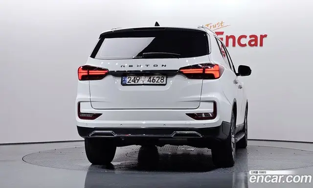 SsangYong Rexton 2020 2.2 автомат (гидро), миниатюра 4