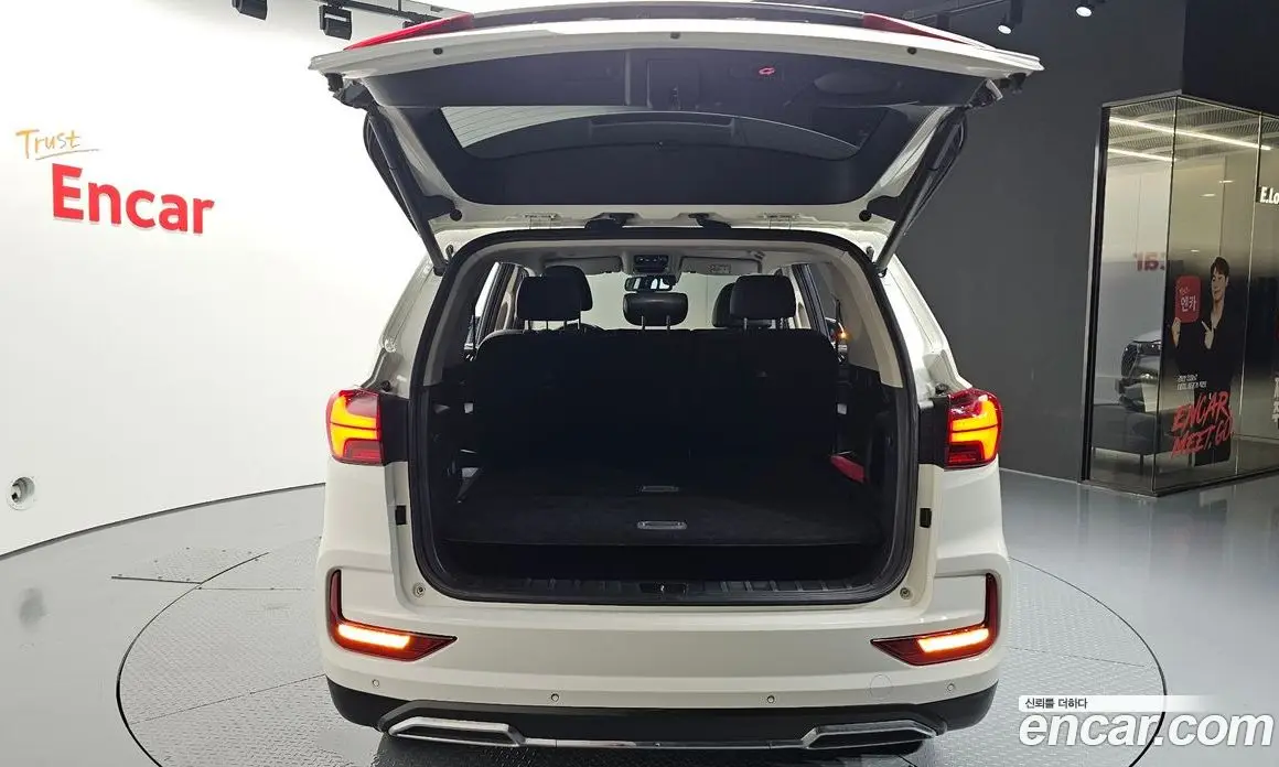SsangYong Rexton 2020 2.2 автомат (гидро), фото 33