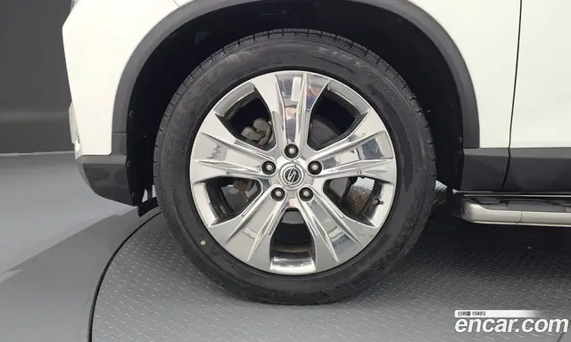 SsangYong Rexton 2020 2.2 автомат (гидро), миниатюра 5