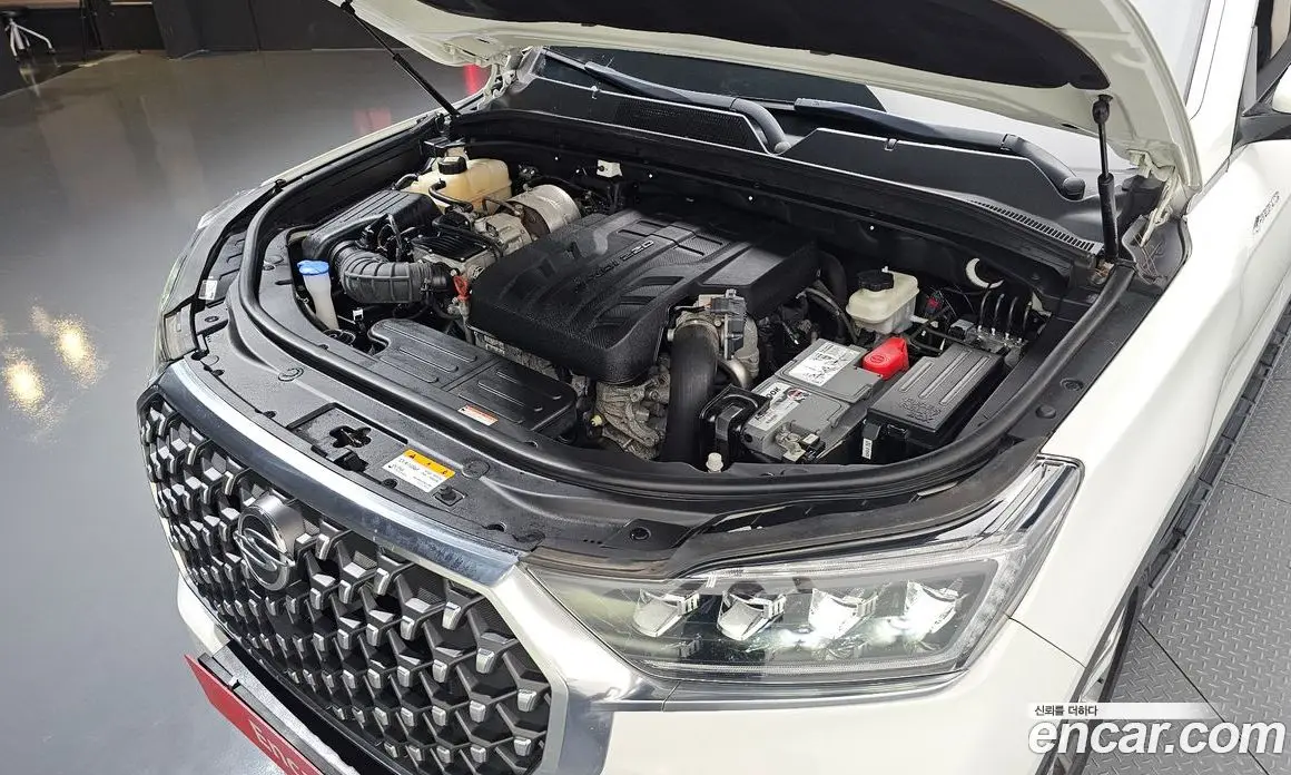 SsangYong Rexton 2020 2.2 автомат (гидро), фото 6