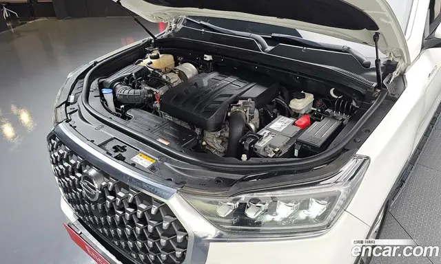 SsangYong Rexton 2020 2.2 автомат (гидро), миниатюра 6