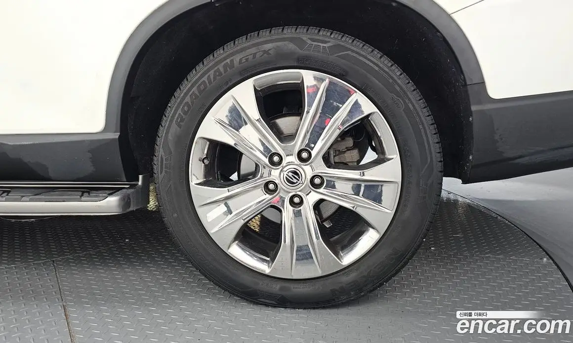 SsangYong Rexton 2020 2.2 автомат (гидро), фото 7