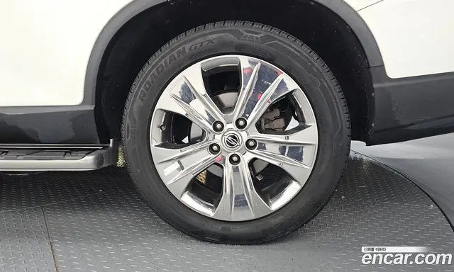 SsangYong Rexton 2020 2.2 автомат (гидро), миниатюра 7
