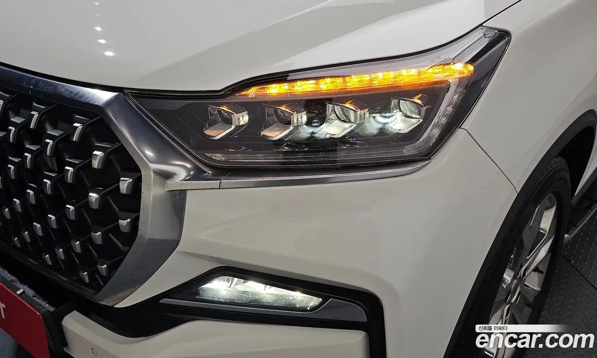 SsangYong Rexton 2020 2.2 автомат (гидро), фото 8