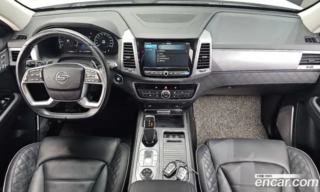 SsangYong Rexton 2020 2.2 автомат (гидро), миниатюра 10