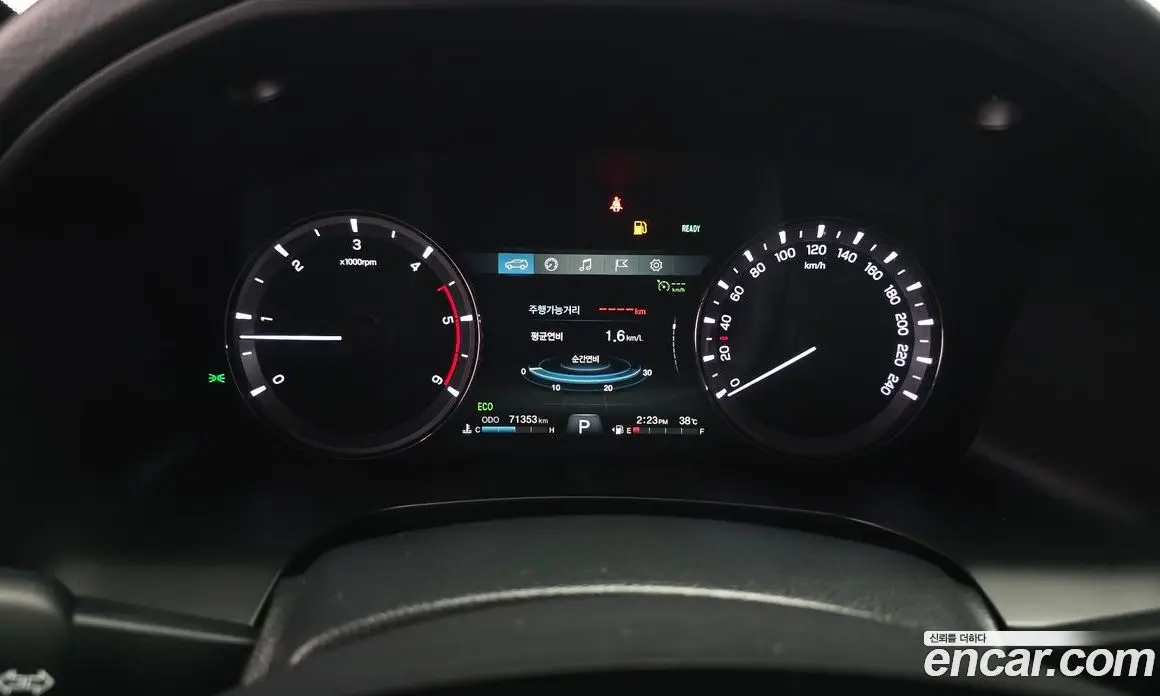 SsangYong Rexton 2021 2.2 автомат (гидро), фото 11