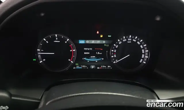 SsangYong Rexton 2021 2.2 автомат (гидро), миниатюра 11