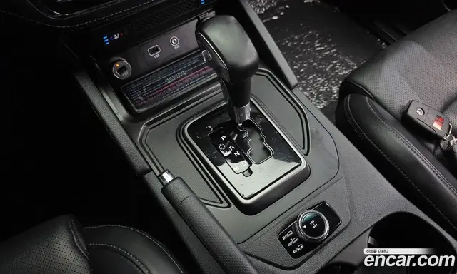 SsangYong Rexton 2021 2.2 автомат (гидро), миниатюра 12