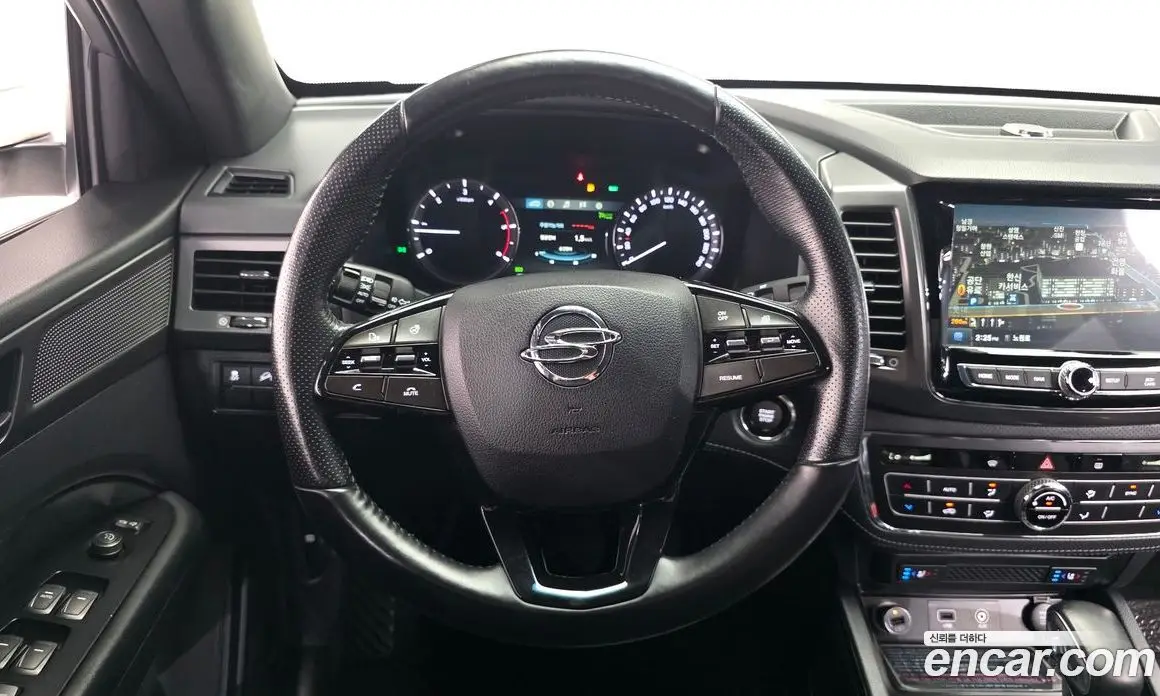 SsangYong Rexton 2021 2.2 автомат (гидро), фото 18